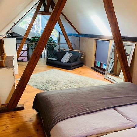 70 Qm Wohnung In Der Hofreite Groß-Umstadt Zewnętrze zdjęcie
