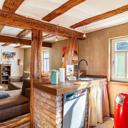 70 Qm Wohnung In Der Hofreite Groß-Umstadt Zewnętrze zdjęcie