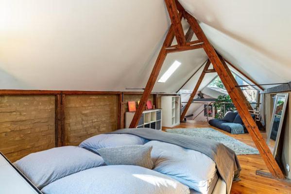 70 Qm Wohnung In Der Hofreite Groß-Umstadt Zewnętrze zdjęcie