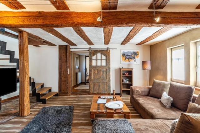 70 Qm Wohnung In Der Hofreite Groß-Umstadt Zewnętrze zdjęcie