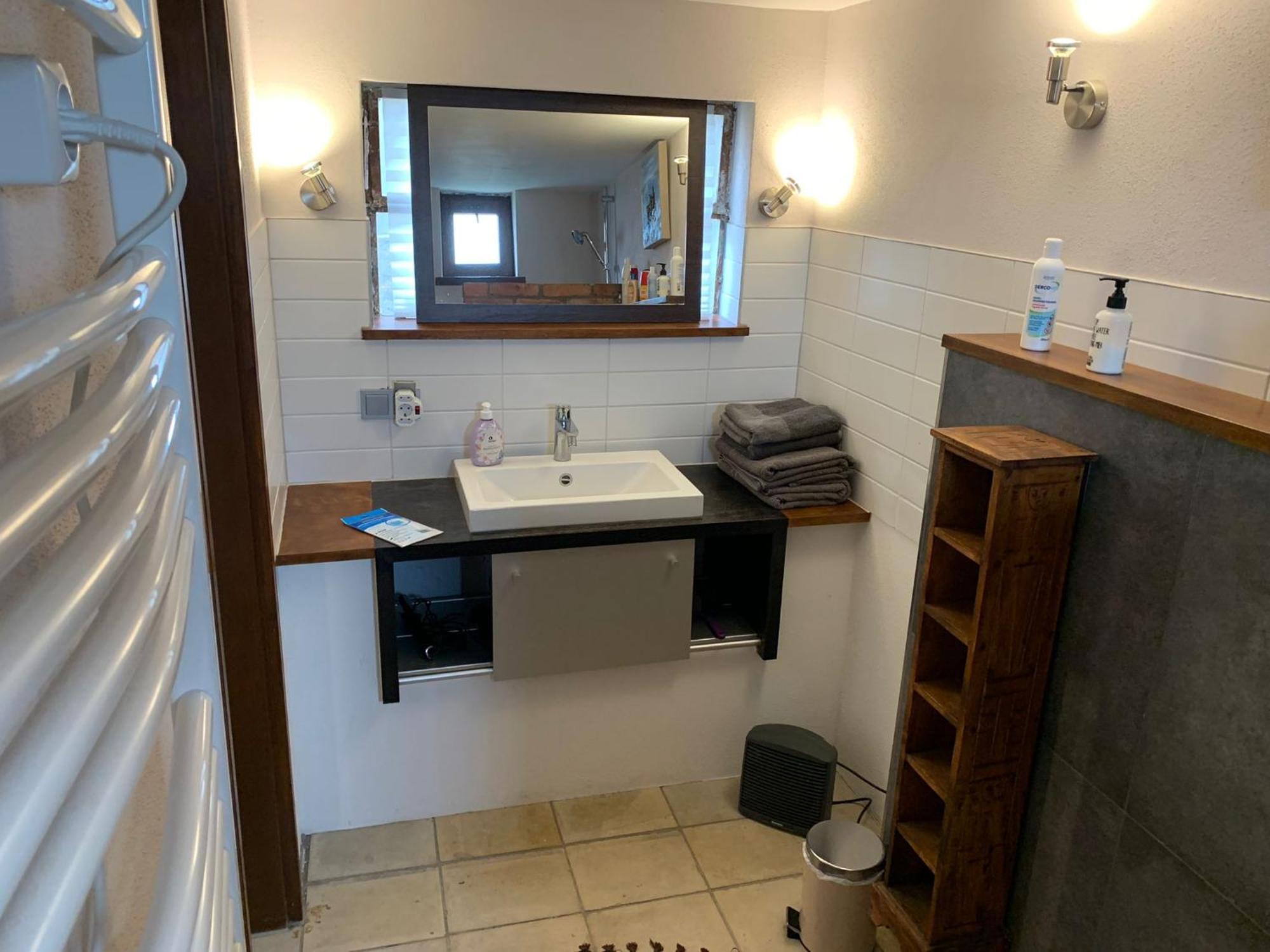 70 Qm Wohnung In Der Hofreite Groß-Umstadt Zewnętrze zdjęcie